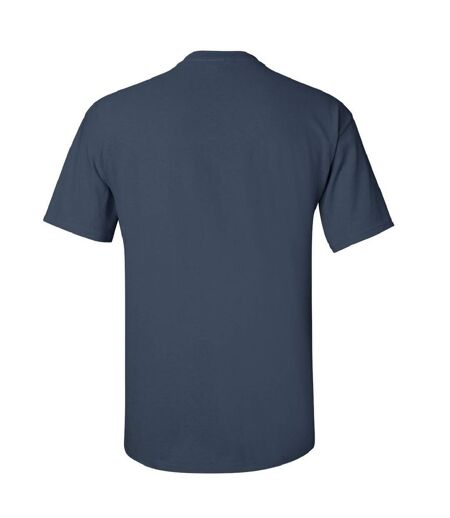Gildan - T-shirt à manches courtes - Homme (Bleu nuit) - UTBC475