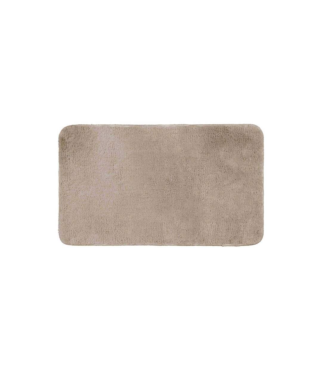 Tapis de Bain Dolcy 45x75cm Taupe-1