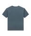 T-Shirt bleu homme converse chucks-2