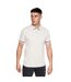 Mens trippere polo shirt off white Duck and Cover