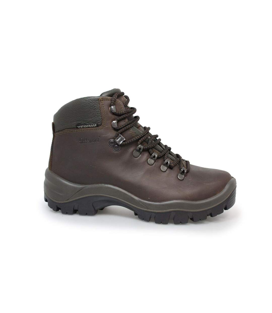 Bottines de marche peaklander homme marron Grisport-2