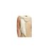 Womens/ladies Ledonia Monogram Jacquard Scarf One Size White Boss-1
