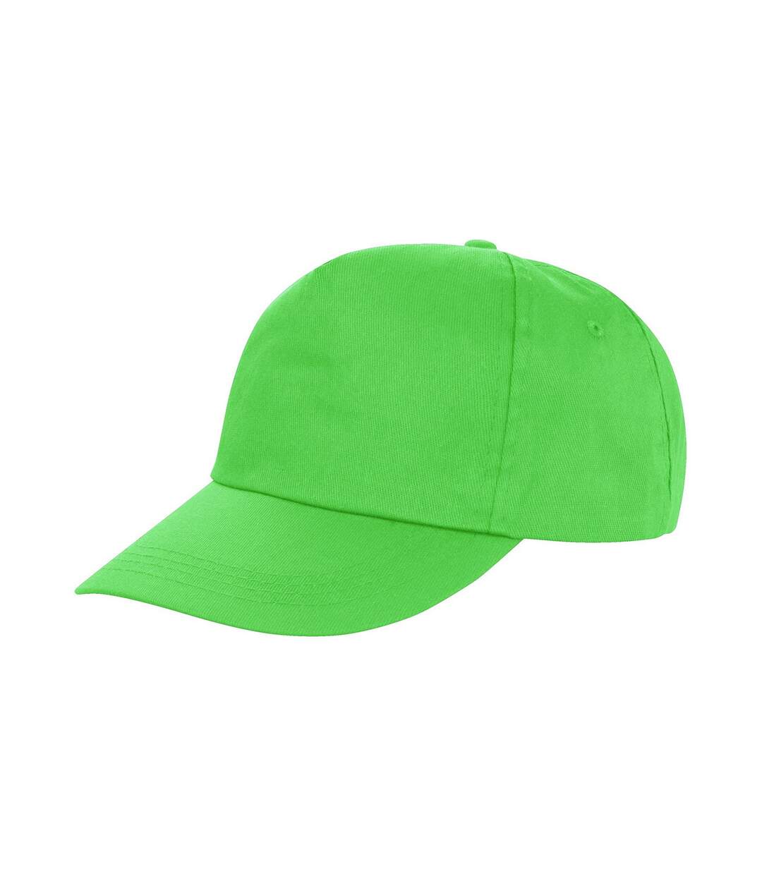 Casquette houston adulte vert clair Result Headwear-1