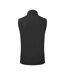 Mens Wind Resistant Gilet Black Premier-2