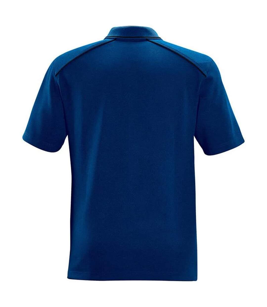 Polo Endurance Hd Homme Azur Noir Stormtech-2