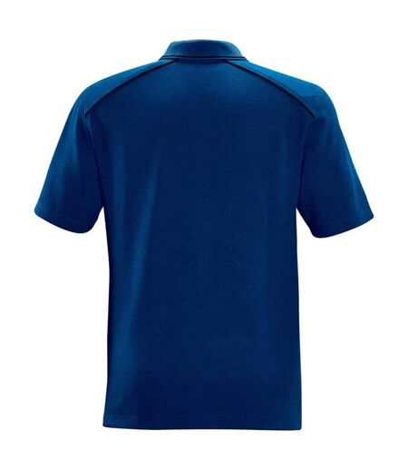 Polo Endurance Hd Homme Azur Noir Stormtech