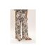 Pantalon fluide motifs ETONIA - Dona X Lisa-2