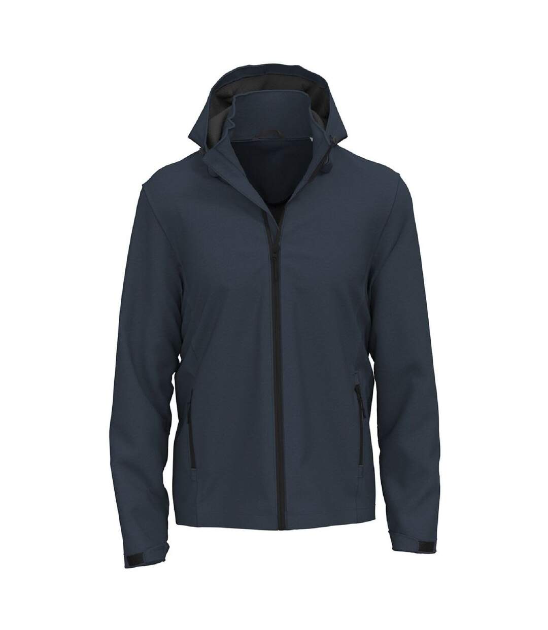 Veste softshell Lux - Homme - ST5440 - bleu midnight-1