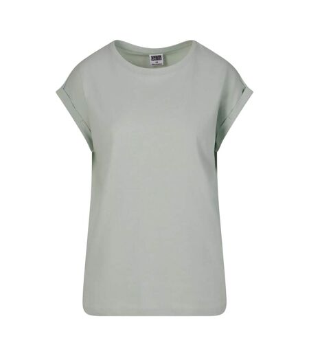 T-shirt Femme Menthe Givrée Urban Classics