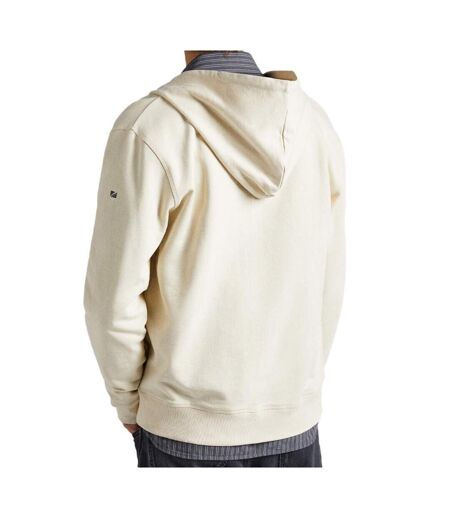 Sweat zippé ecru homme pepe jeans edward - s