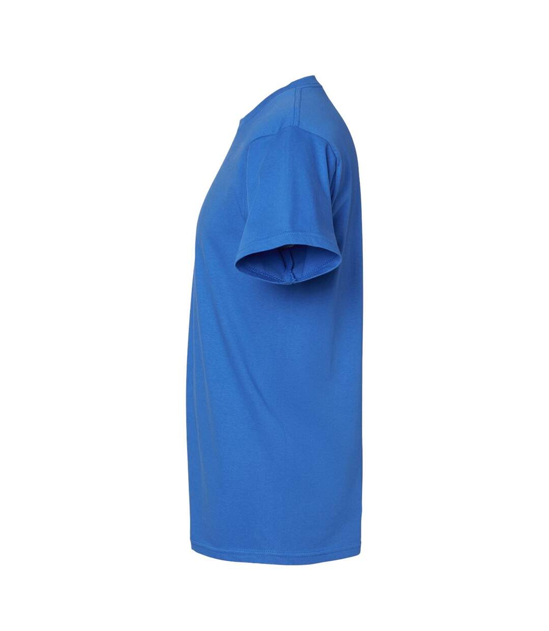 T-shirt Softstyle Adulte Bleu Roi Gildan-3