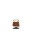 Baskets marron femme teddy smith 120320-3