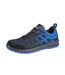 Grafters Mens Knitted Safety Shoes (Black/Navy) - UTDF2003