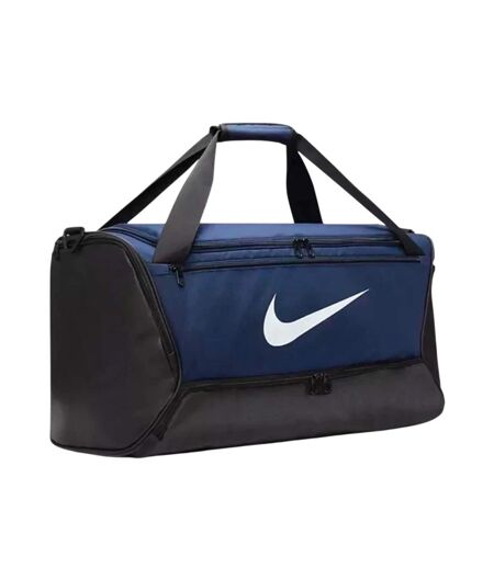 Sac De Sport/voyage Brasilia 30,5 Cm X 63,5 Mm X 30,5 Cm Bleu Marine Nike