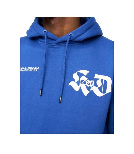 Mens Cartellio Hoodie Blue Kings Will Dream