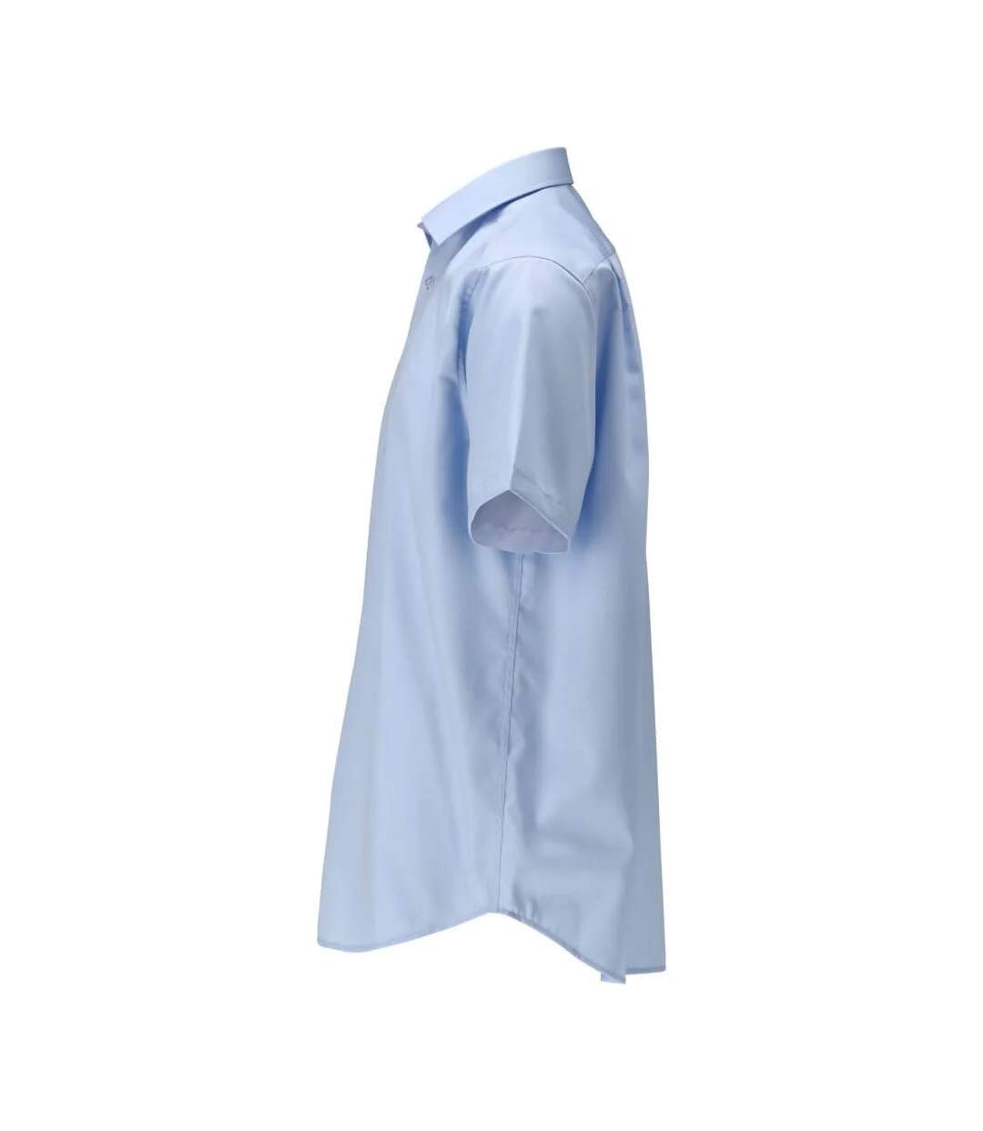 Chemise Manches Courtes Frontline Homme Bleu Clair Mascot-2