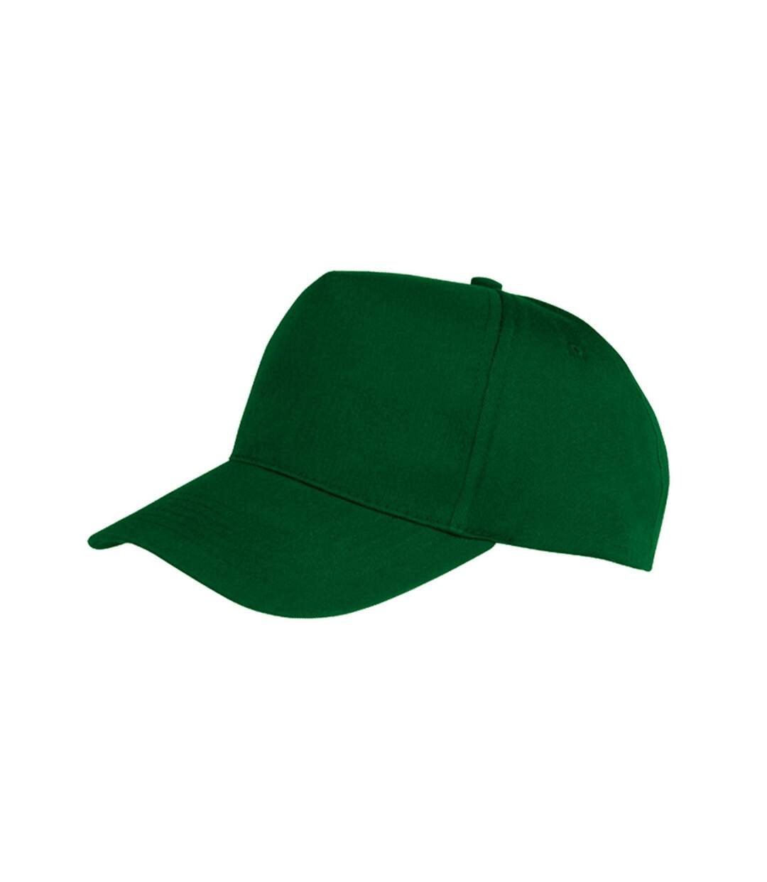 Casquette de baseball boston vert bouteille Result Headwear-1