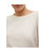 Pull Doffy Femme Beige Pâle Vero Moda-4