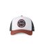 Casquette trucker avec filet souple adulte en mousse avec patch Foam Vondutch-2