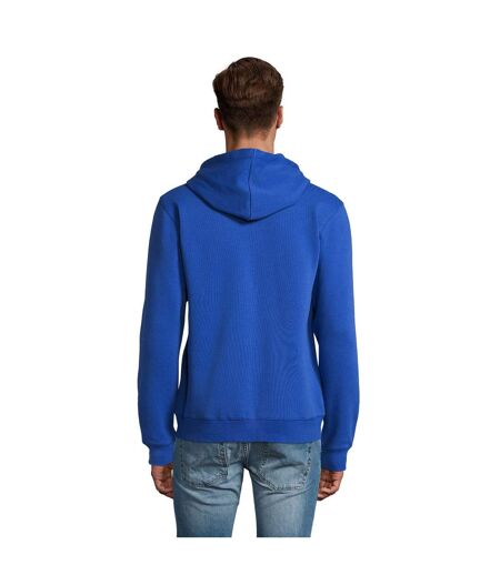 Veste À Capuche Spike Homme Bleu Roi SOLS