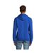 Veste À Capuche Spike Homme Bleu Roi SOLS-2
