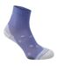 Lot De 2  Chaussettes Course À Pied Femme Lilas Karrimor-2
