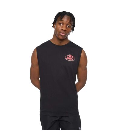 Mens soap tank top black Kings Will Dream