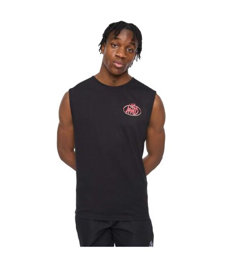 Mens soap tank top black Kings Will Dream