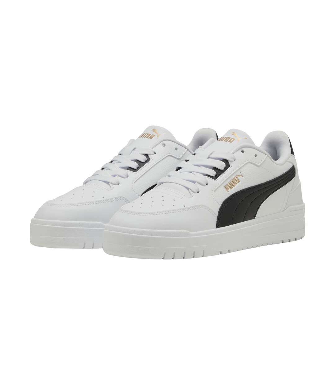Basket Basse à Lacets Puma Shuffle Downtown-3