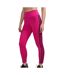 Legging Rose Femme Adidas 9951 - S