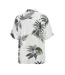 Chemise blanche/verte homme jack & jones resort-2