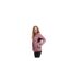 Veste Softshell Yazmine Femme Rose Trespass-1