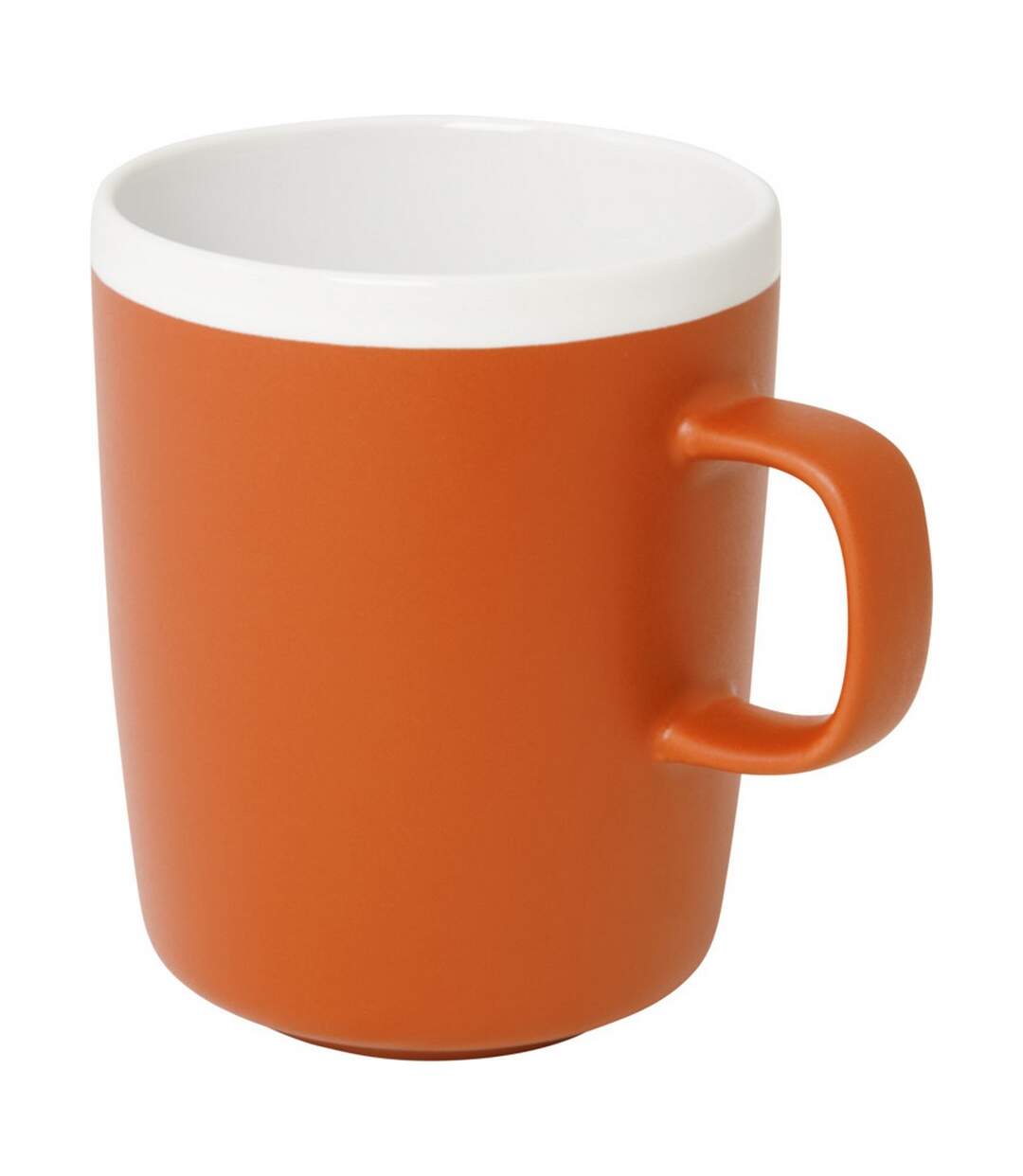 Mug lilio taille unique orange Generic-1