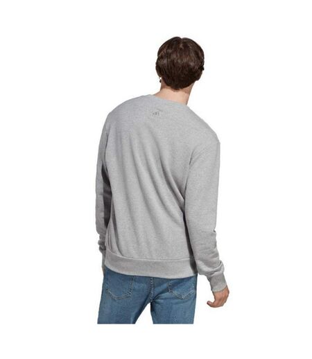 Sweat Essentials Homme Gris Adidas