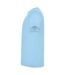 Mens Dogo Premium T-shirt Sky Blue Roly-3