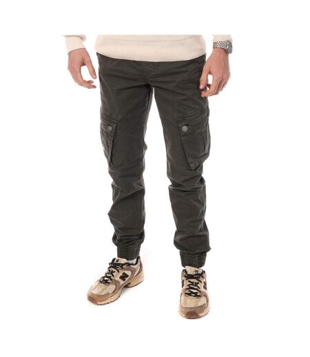 Pantalon gris homme paname brothers jordan