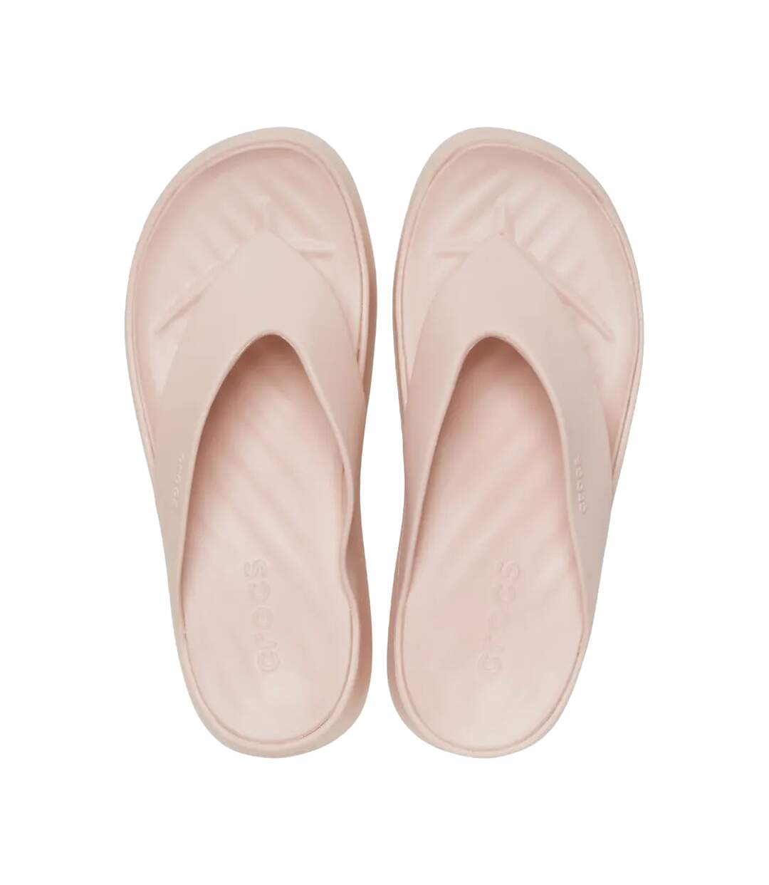 Sandales à Enfiler Crocs Getaway Platform Flip-5