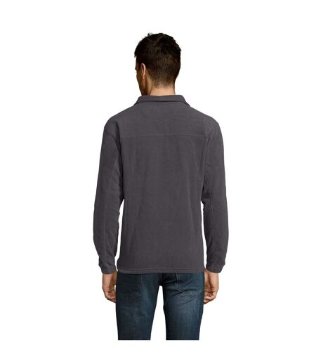 Haut Polaire Ness Adulte Gris Charbon SOLS