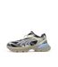 Baskets marine/grise homme puma velophasis phased-1