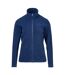 Womens/ladies Fleece Jacket Night Blue Karrimor-1