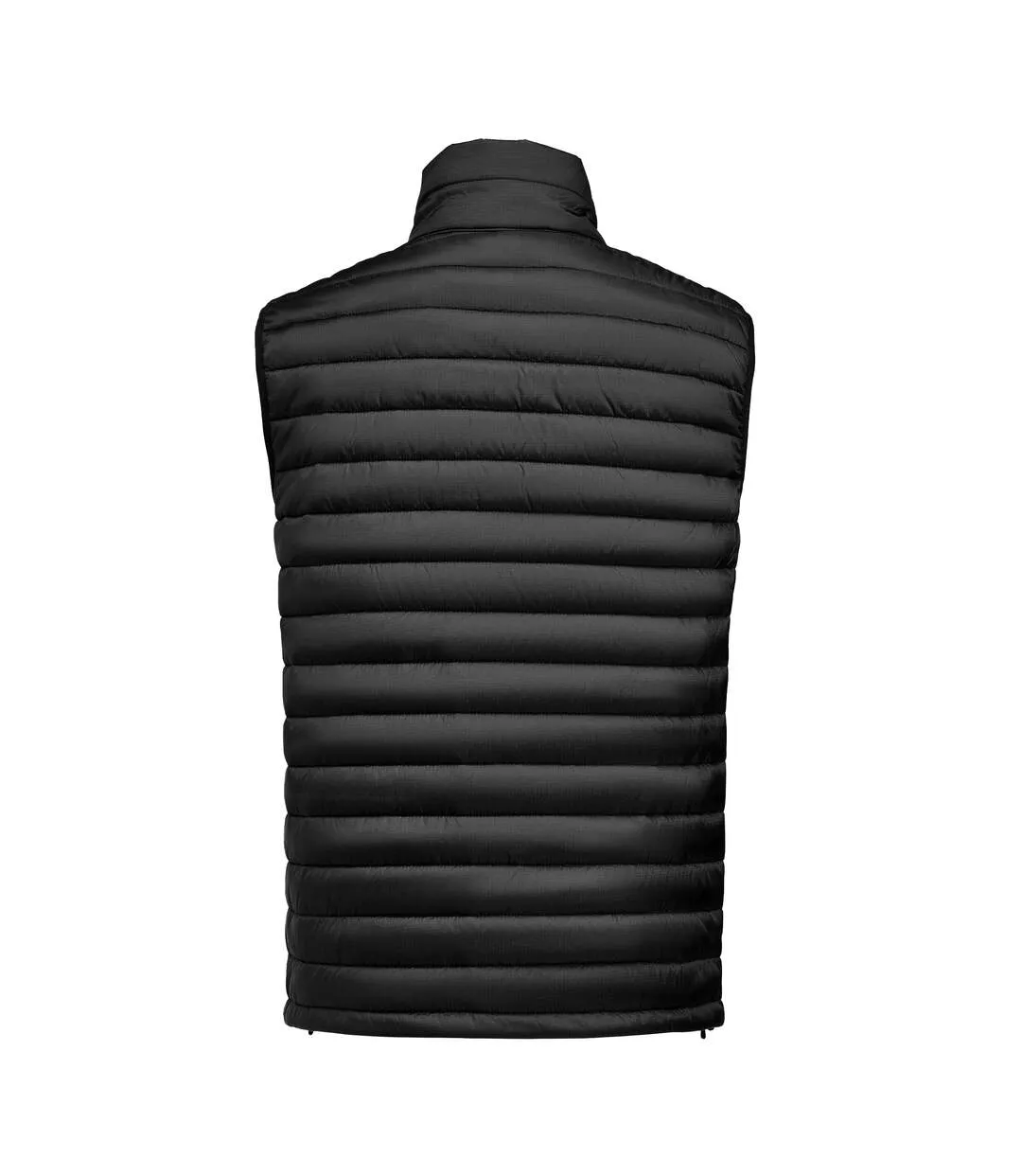 Veste Sans Manches Meadows Homme Noir James Harvest-2
