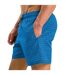 Mens Swirl Print Swim Shorts Blue RIPT Essentials-3