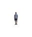 Mens Striped Logo Regular T-shirt Blue Boss-1