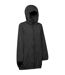 Veste Aurely Femme Noir Geox-1