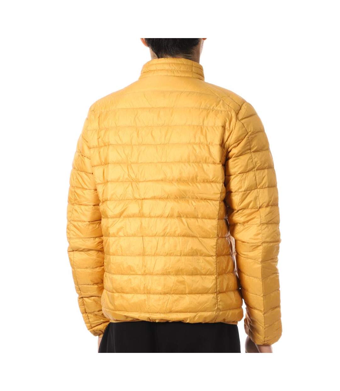 Doudoune Jaune Homme Jott Mat - 3XL