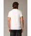 T-shirt classique en jersey de coton à manches courtes SEA-4