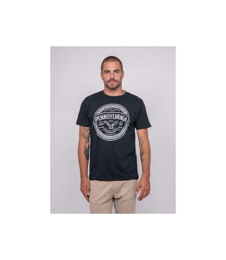 T-shirt manches courtes imprimé JIMITRI
