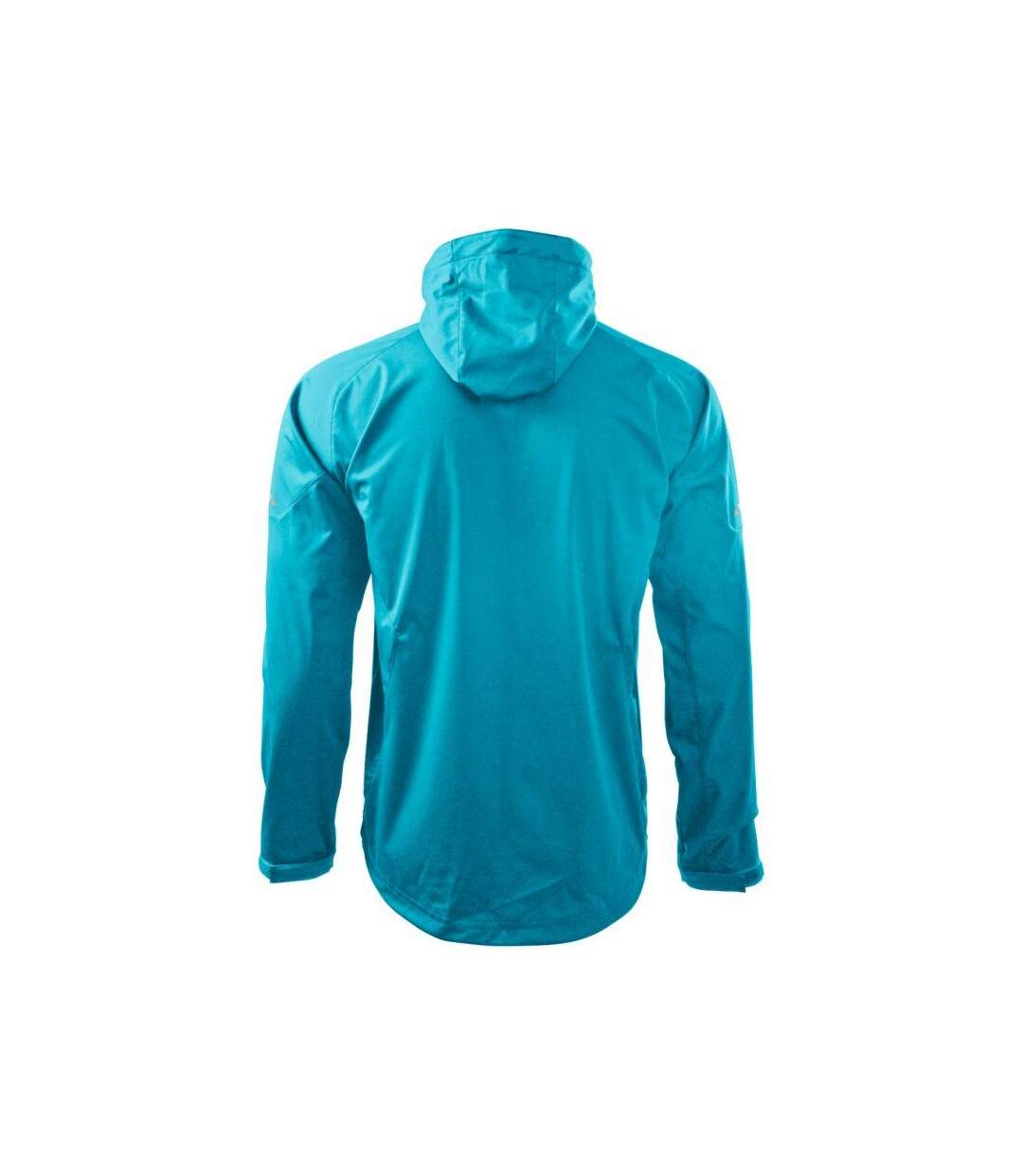 Veste Softshell Motif Détail Contrasté Homme Bleu Malfini-2