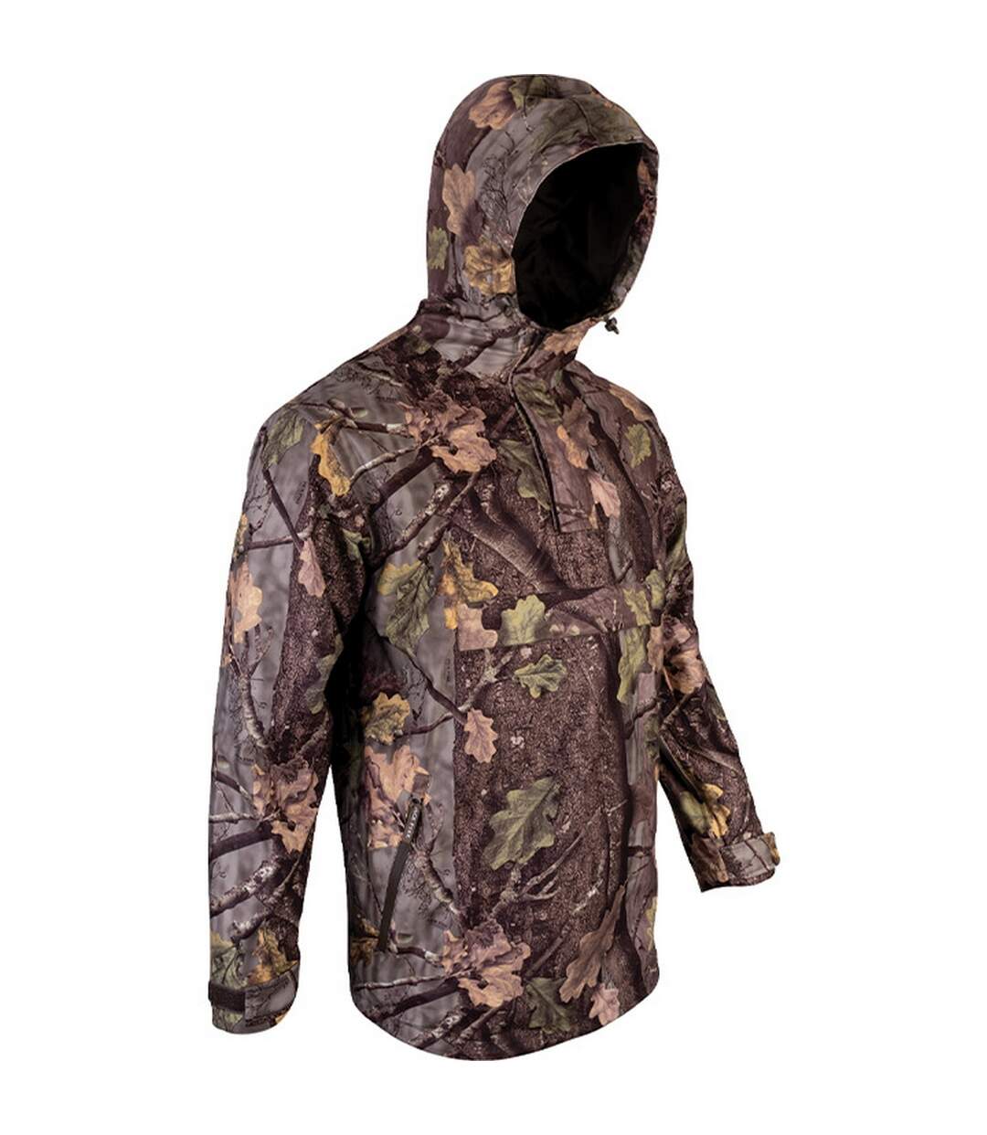 Veste Imperméable Motif/style Feuille De Chêne Galbraith Smock Homme Jack Pyke-4