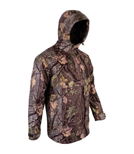 Veste Imperméable Motif/style Feuille De Chêne Galbraith Smock Homme Jack Pyke